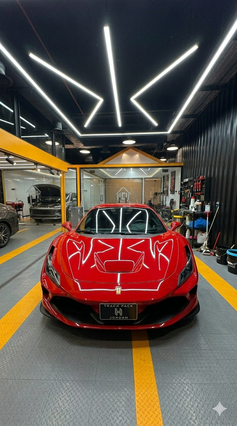 Exterior Detailing
